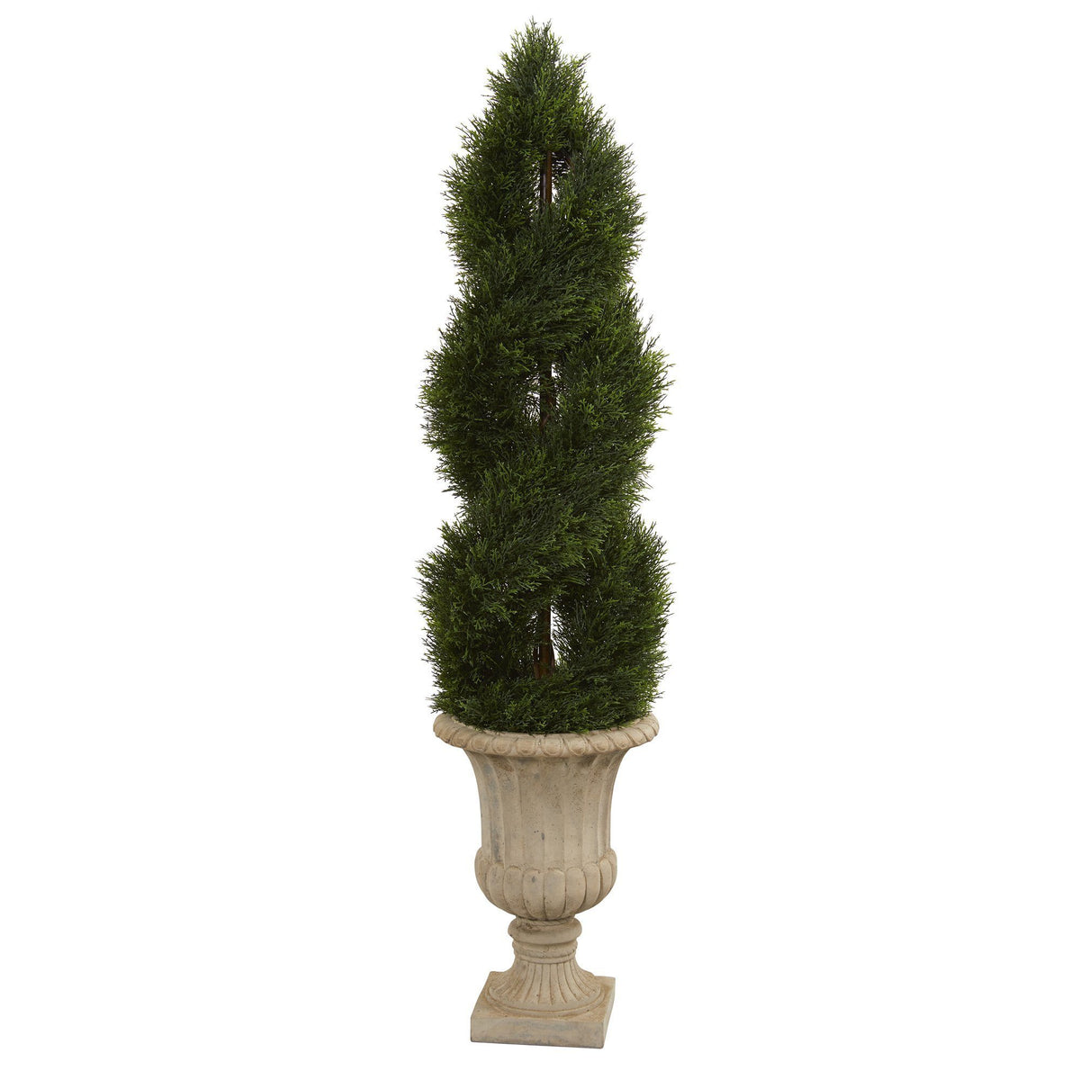 Silk Cypress Trees | Artificial Cypress Trees | Nearly Natural