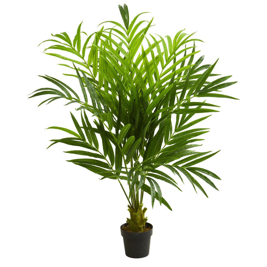 5’ Kentia Palm Artificial Tree | Nearly Natural