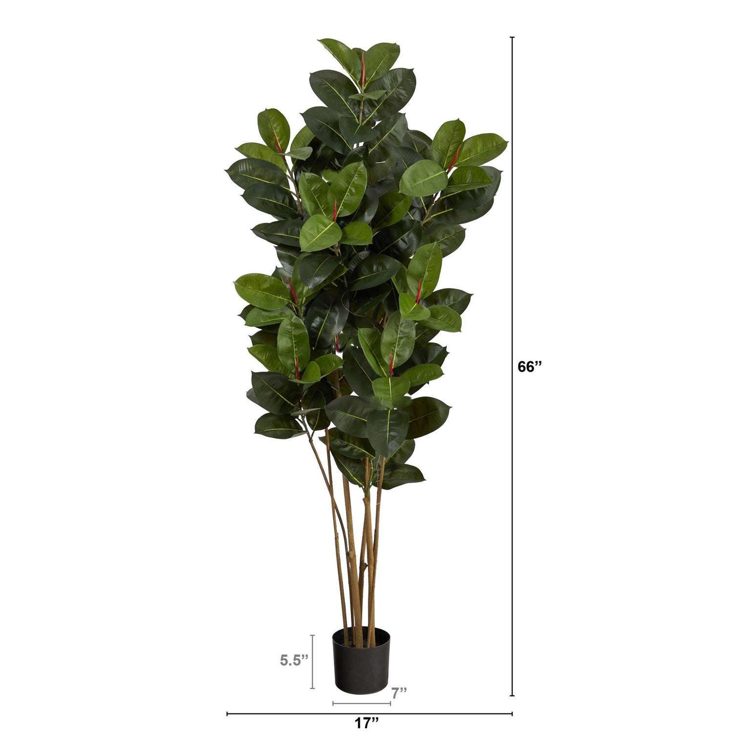 Ficus Artificial Tree UV Resistant (Indoor/Outdoor)