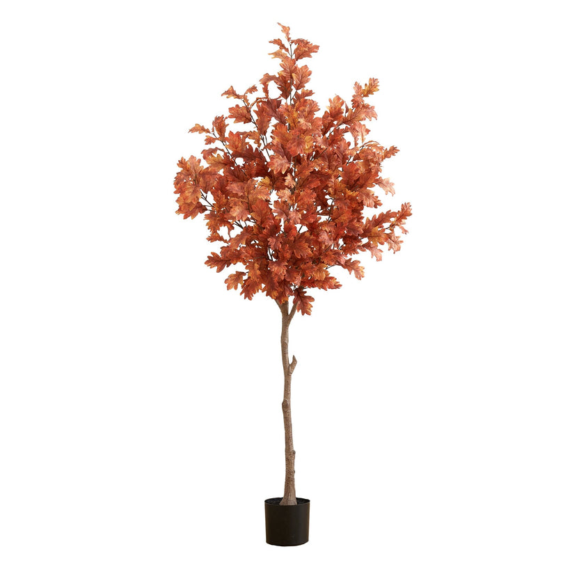 Artificial Fall Trees | Fall Faux Trees | Nearly Natural