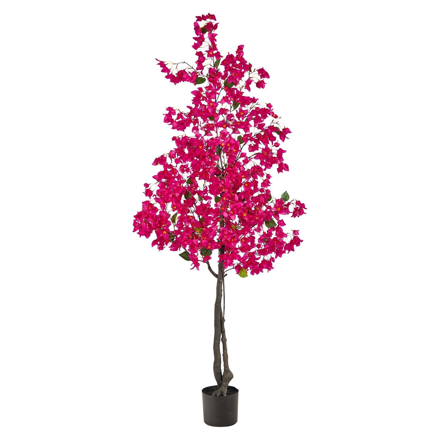 6’ Bougainvillea Artificial Tree | Nearly Natural