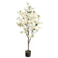 6’ Cherry Blossom Artificial Tree