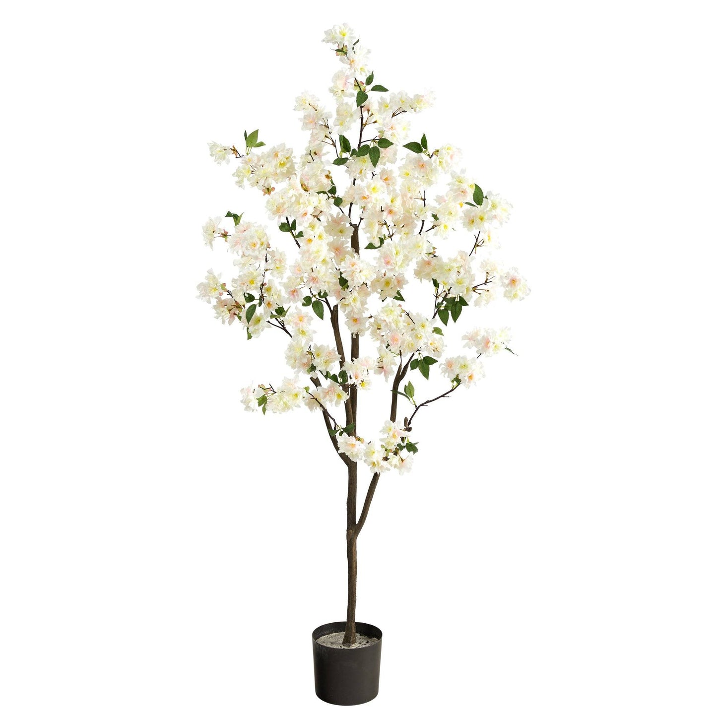 6’ Cherry Blossom Artificial Tree | Nearly Natural