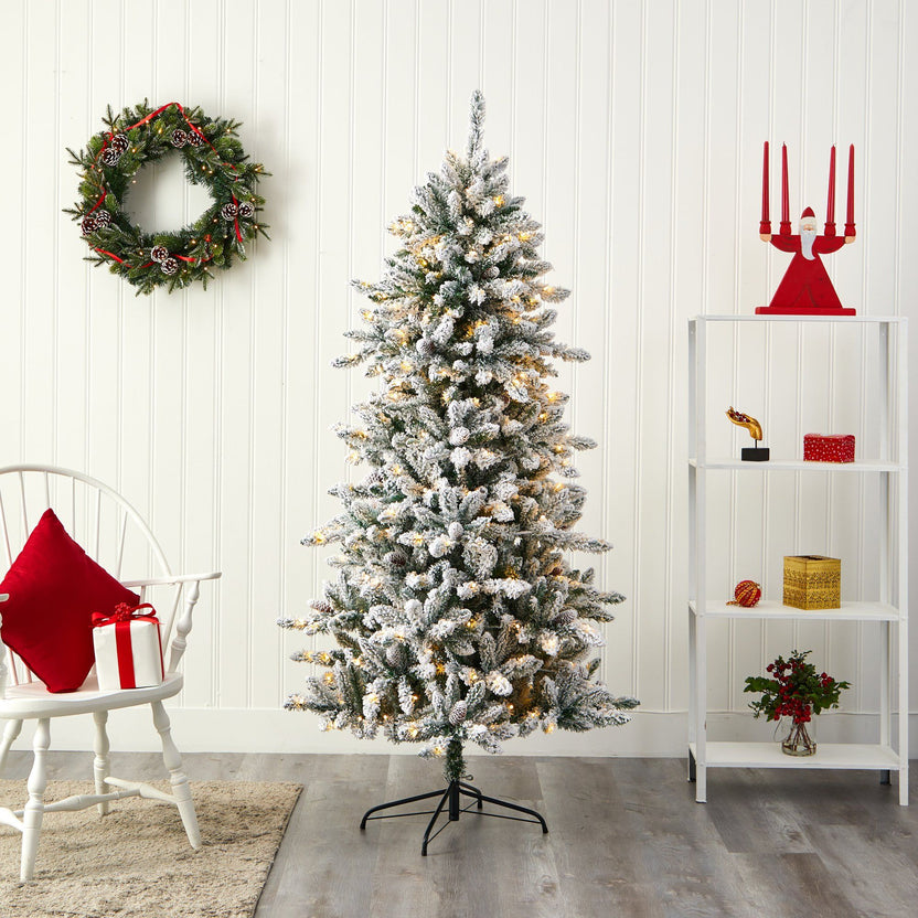 Best Selling Artificial Christmas Trees | Fake Trees | Nearly Natural