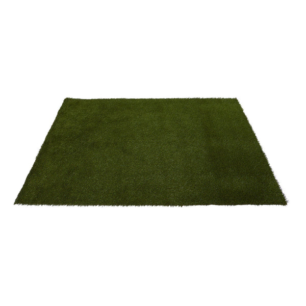 6’ x 8’ Professional Artificial Dark Grass Turf Carpet UV Resistant (Indoor/Outdoor)