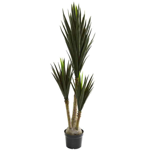 65” Yucca Artificial Plant