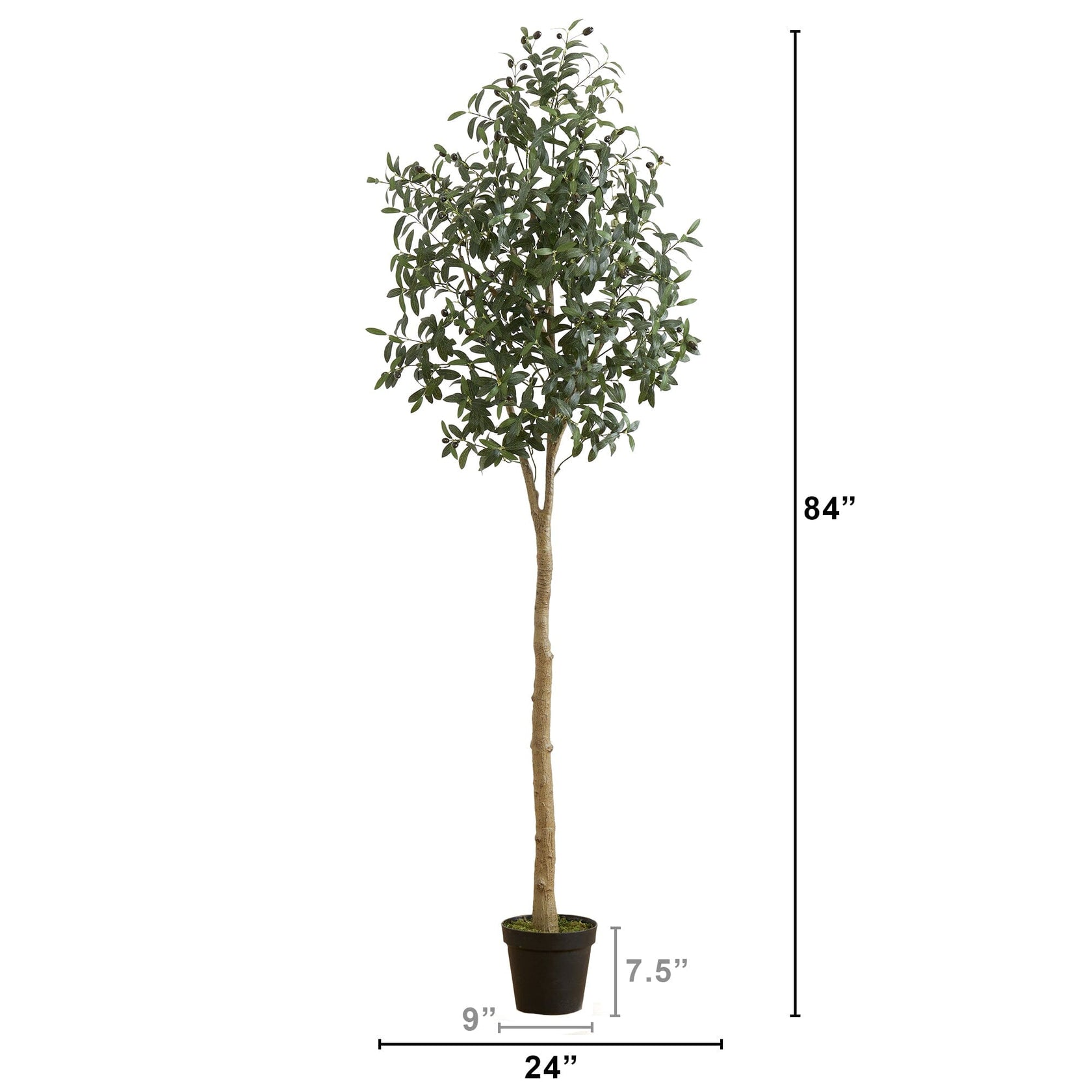 7 Artificial Olive Tree Nearly Natural 