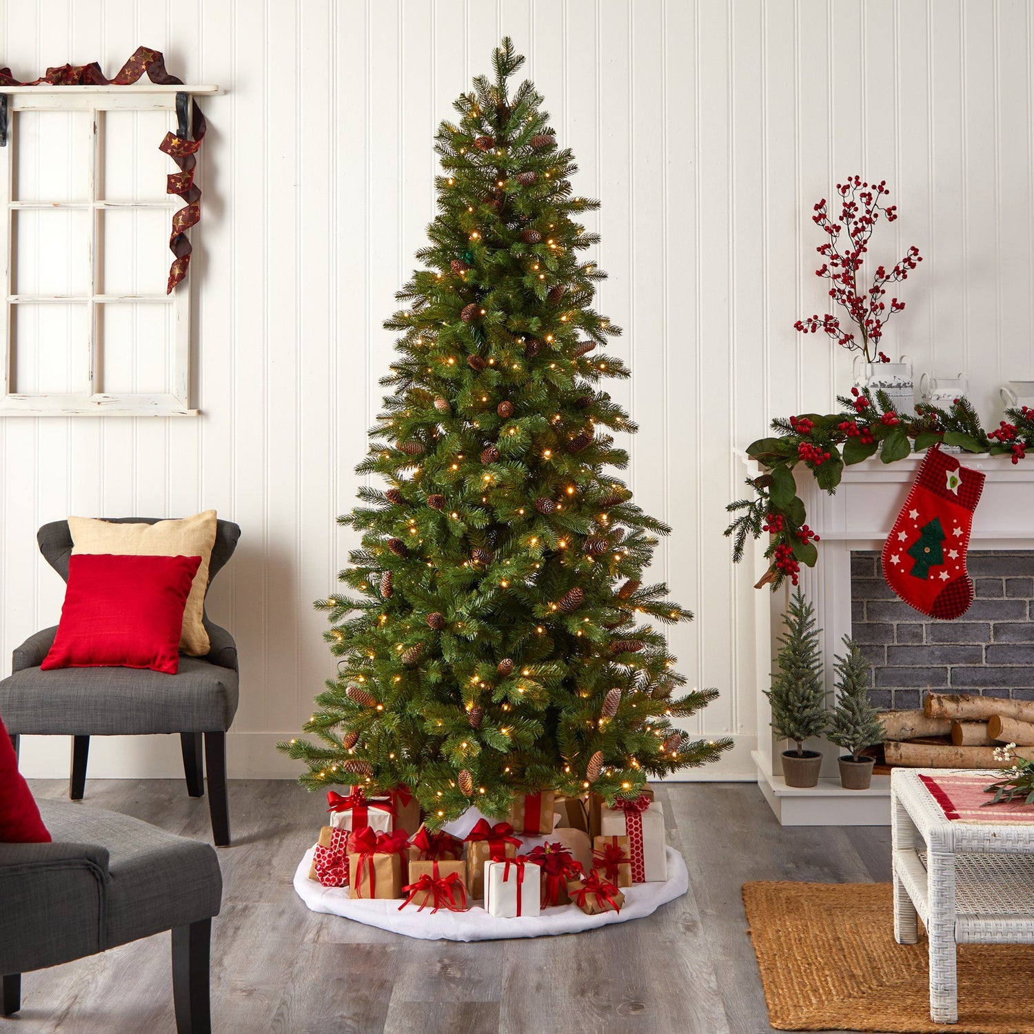 Fraser Fir Premium Christmas Tree