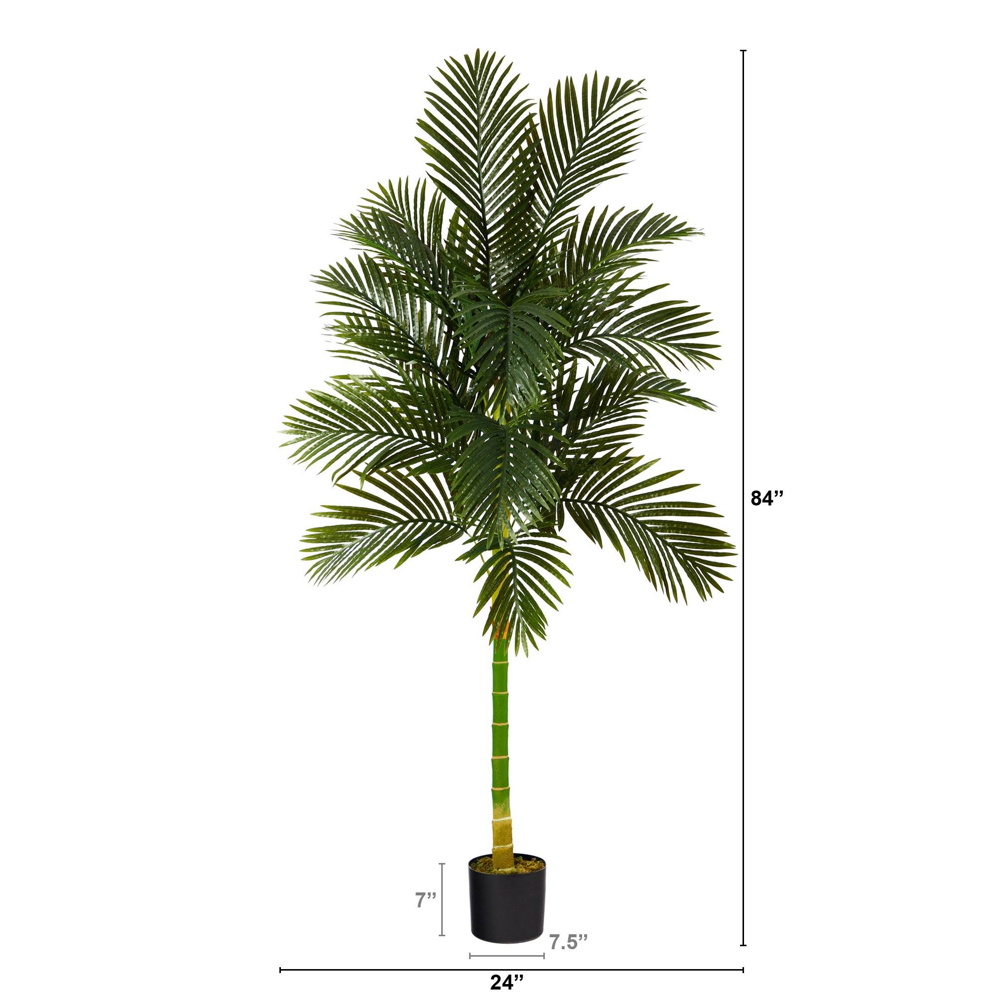 Hotsell OAKRED Artificial Palm Tree,