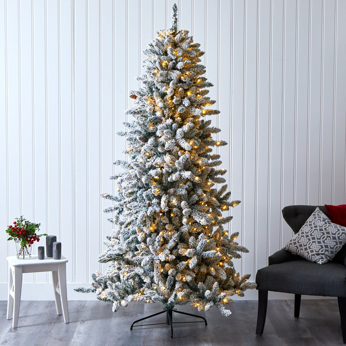 Best Artificial Christmas Trees | Nearly Natural