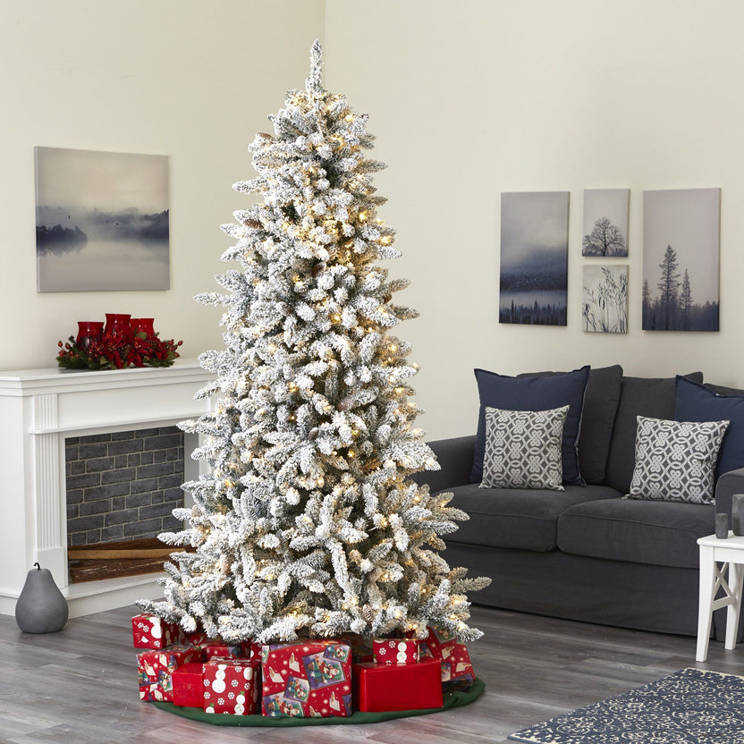 Best Selling Artificial Christmas Trees | Fake Trees | Nearly Natural