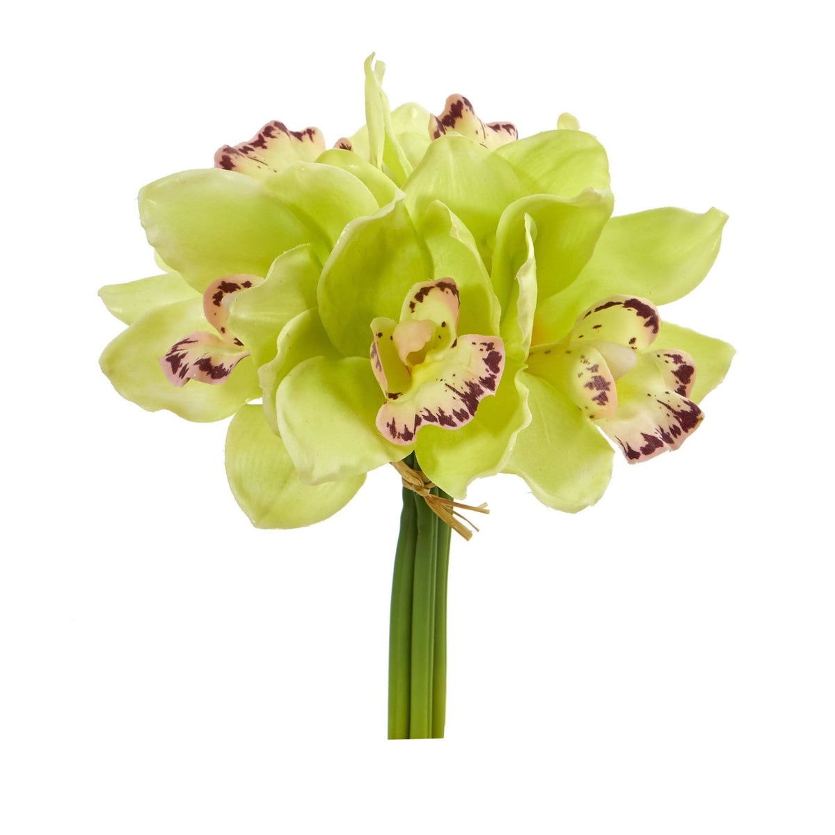 Artificial Orchids Silk Orchids Nearly Natural 9666