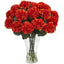 Blooming Carnation Arrangement w/Vase