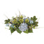 Hydrangea Candle Holder Centerpiece