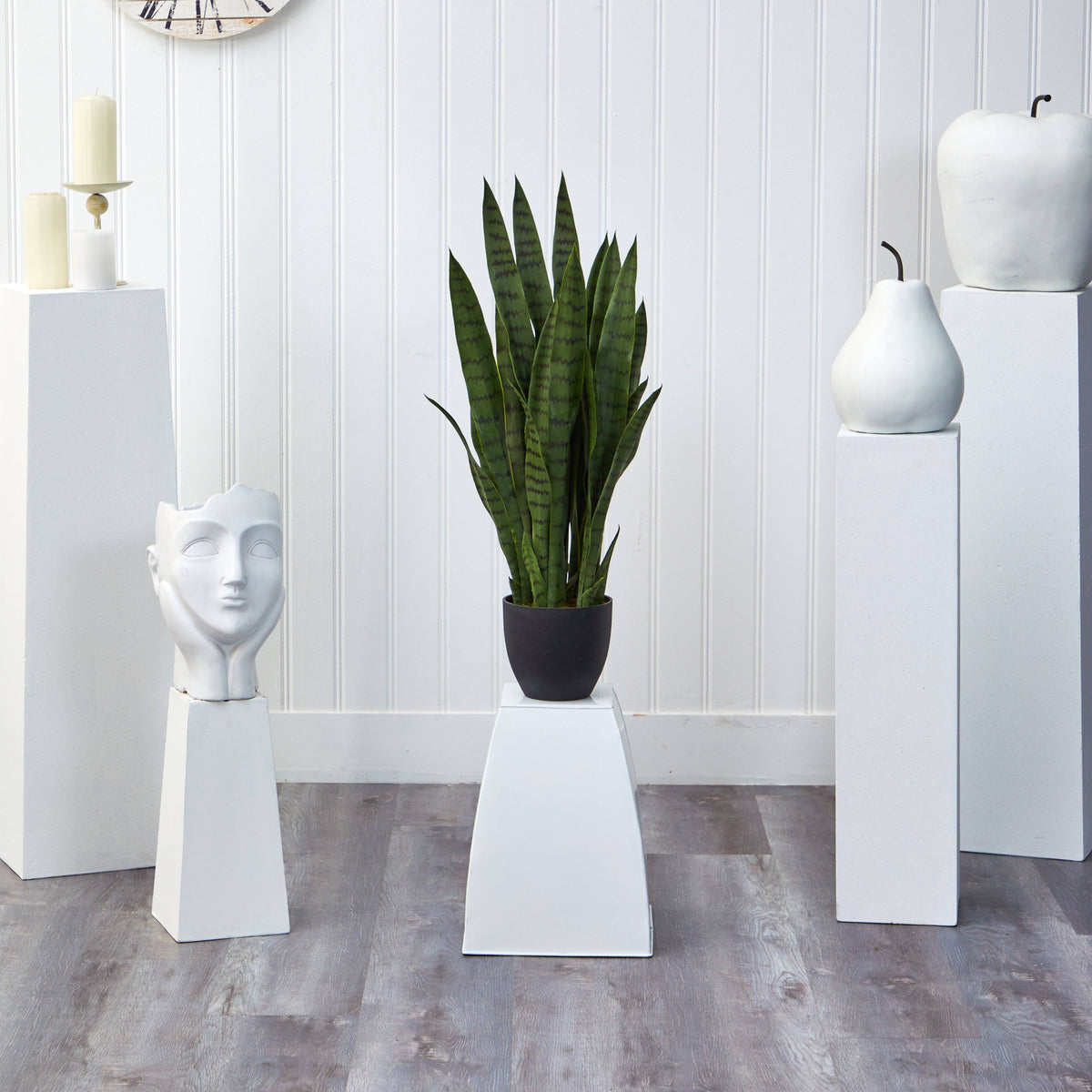 Artificial & Lifelike Faux Floor Plants | Nearly Natural